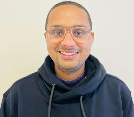 Sudarshan, Engineer