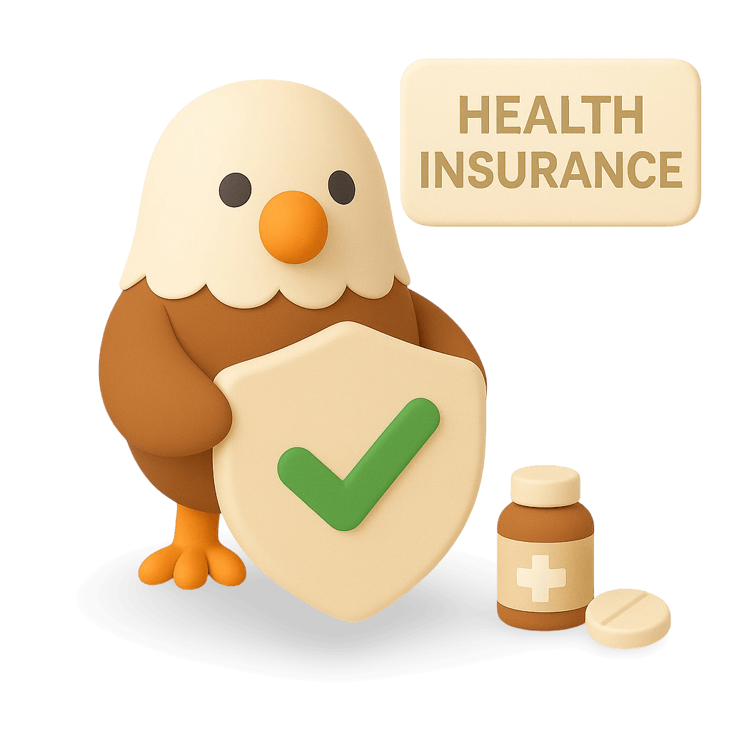 Health Insurance illustration